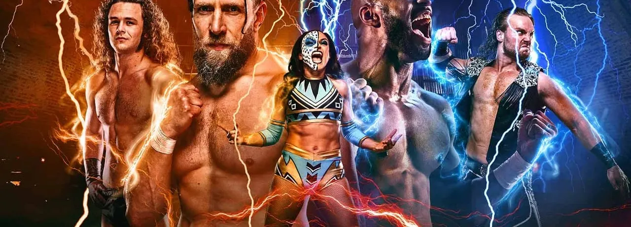 All Elite Wrestling: Rampage
