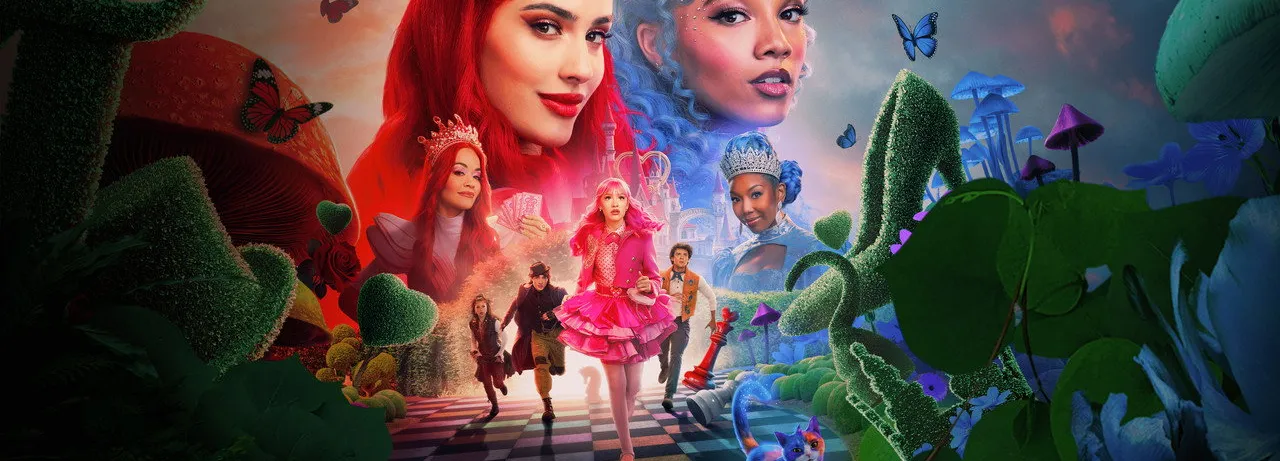 Descendants: Wicked Wonderland