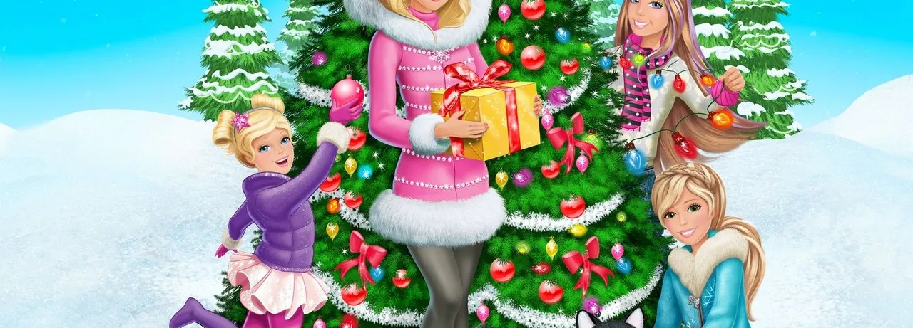 Barbie: A Perfect Christmas
