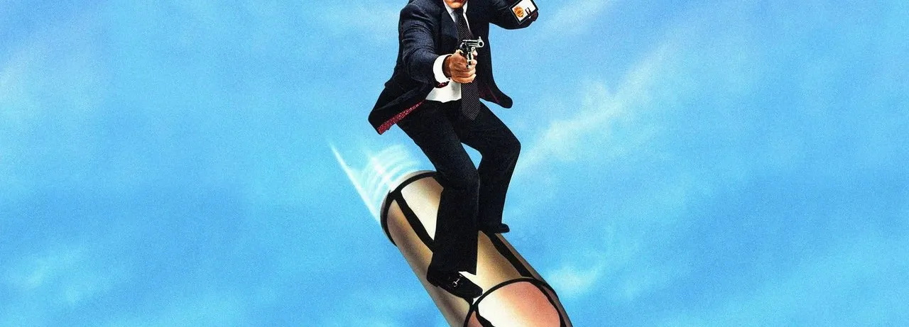 The Naked Gun: From the Files of Police Squad!