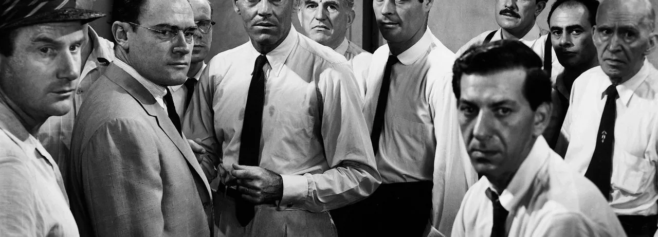 12 Angry Men