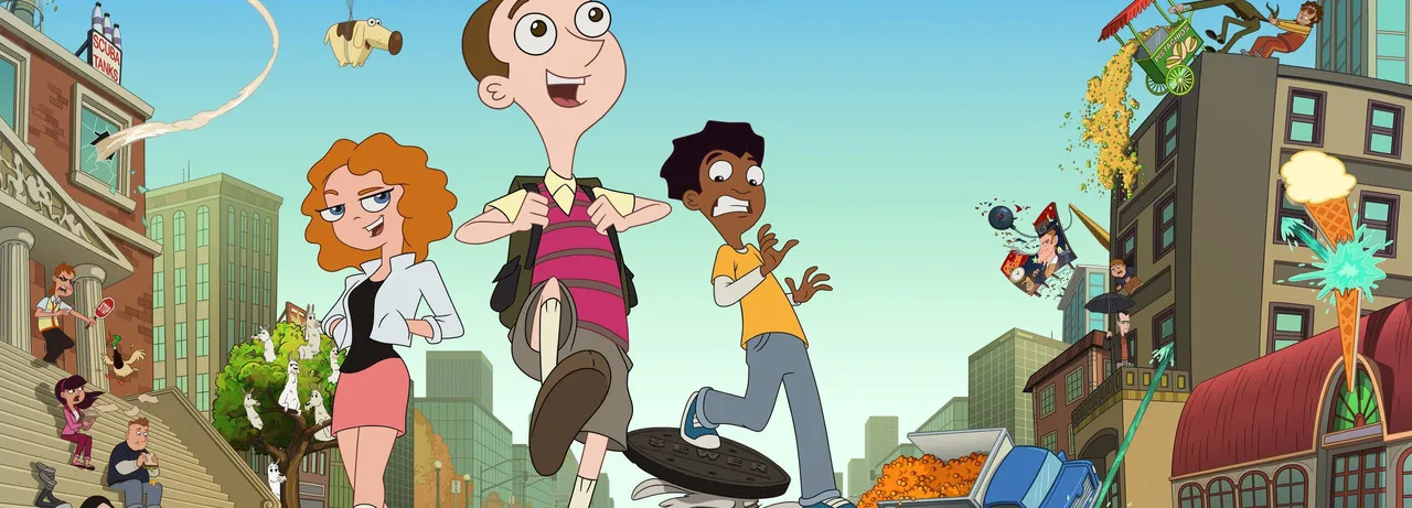 Milo Murphy's Law