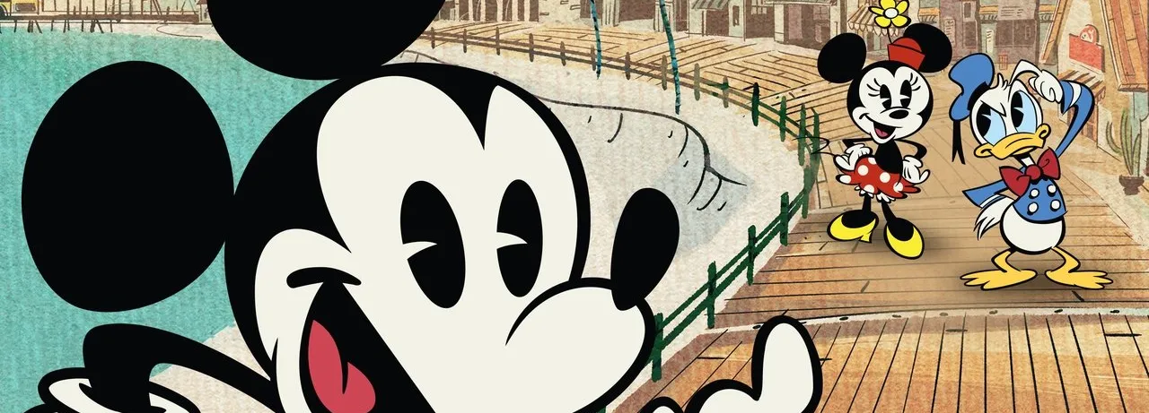 Mickey Mouse