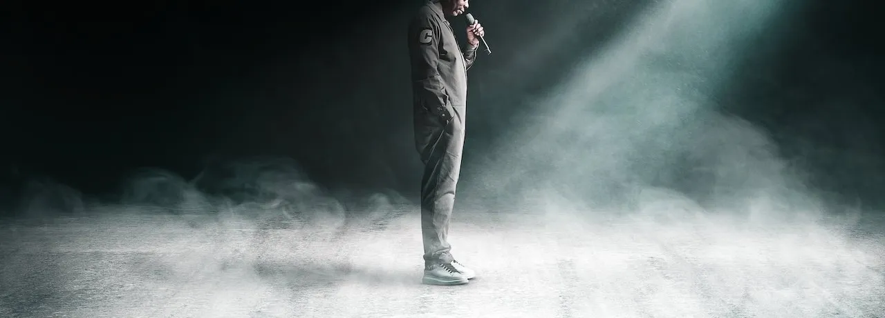 Dave Chappelle: Sticks & Stones