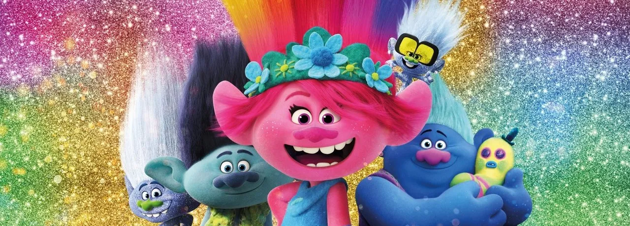 Trolls World Tour
