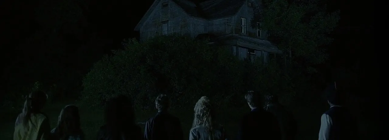 Lost After Dark