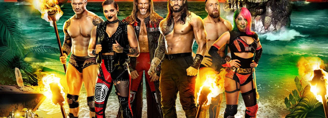 WrestleMania 37: Night 2