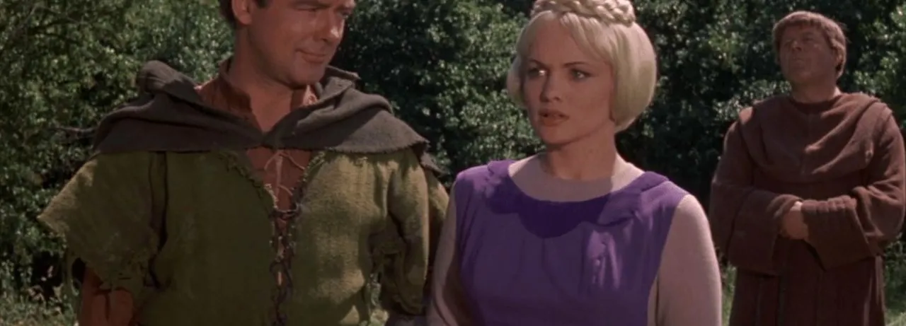Sword of Sherwood Forest