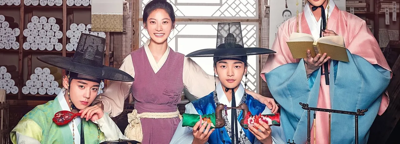 Flower Crew: Joseon Marriage Agency