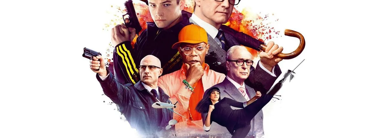 Kingsman: The Secret Service