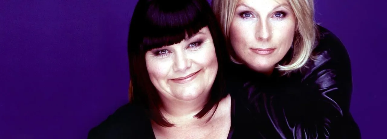 French & Saunders
