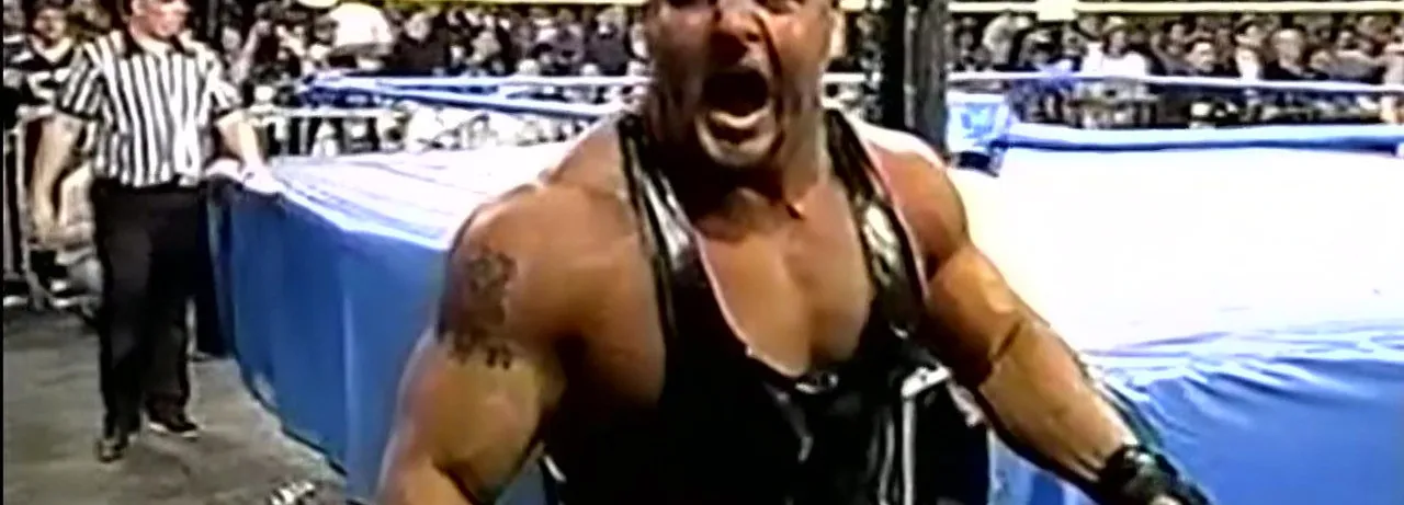 ECW Hostile City Showdown 1995