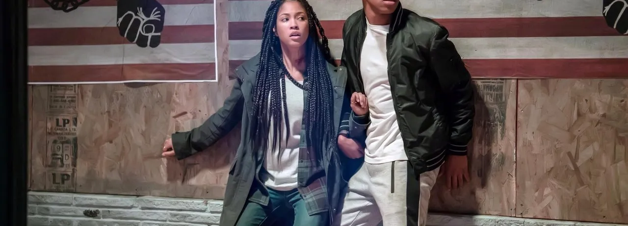 The First Purge