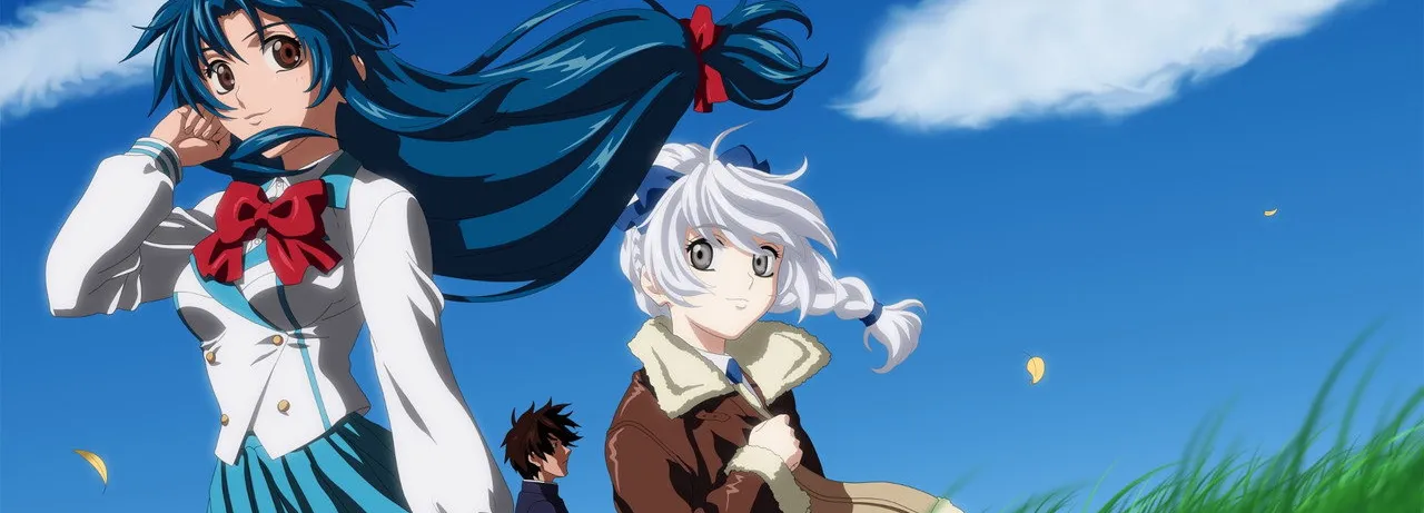 Full Metal Panic!