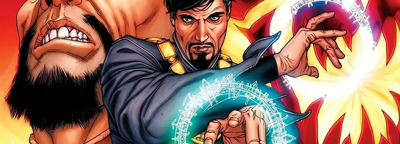Doctor Strange