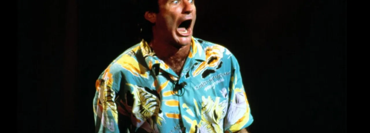Robin Williams: An Evening at the Met