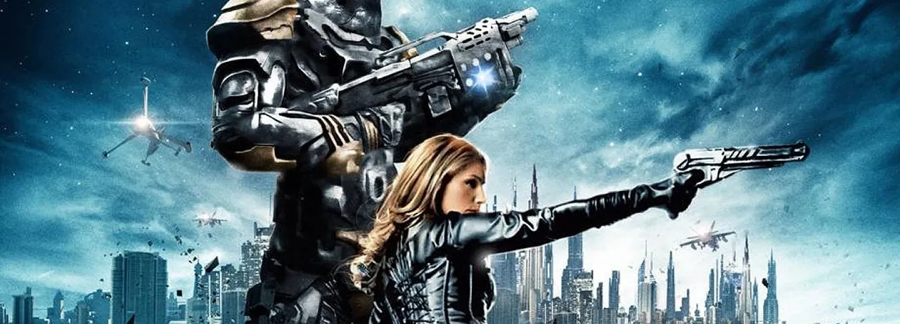 Metal Hurlant Chronicles