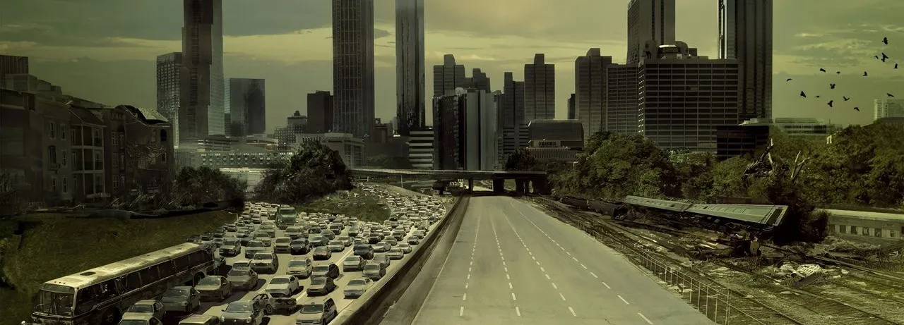 The Walking Dead