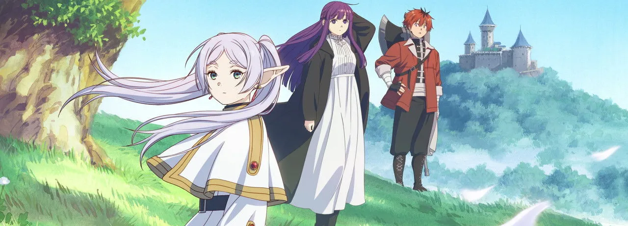 Frieren: Beyond Journey's End