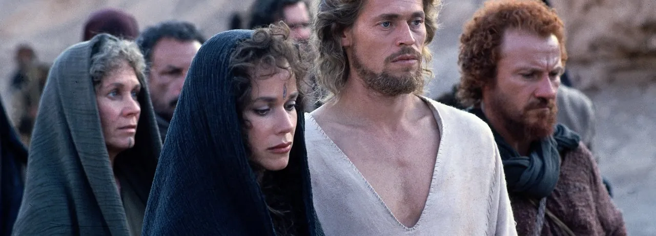 The Last Temptation of Christ