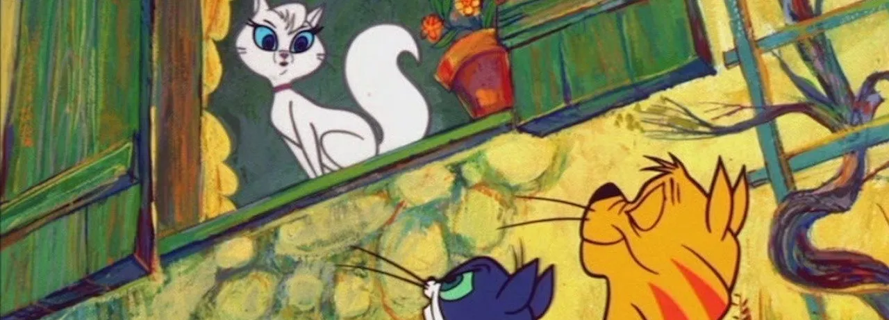 Gay Purr-ee
