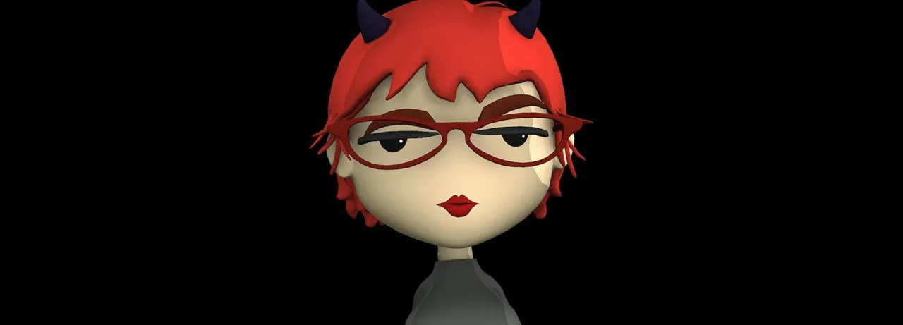 Lucy, the Daughter of the Devil