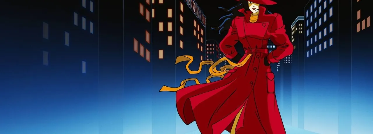 Where on Earth Is Carmen Sandiego?