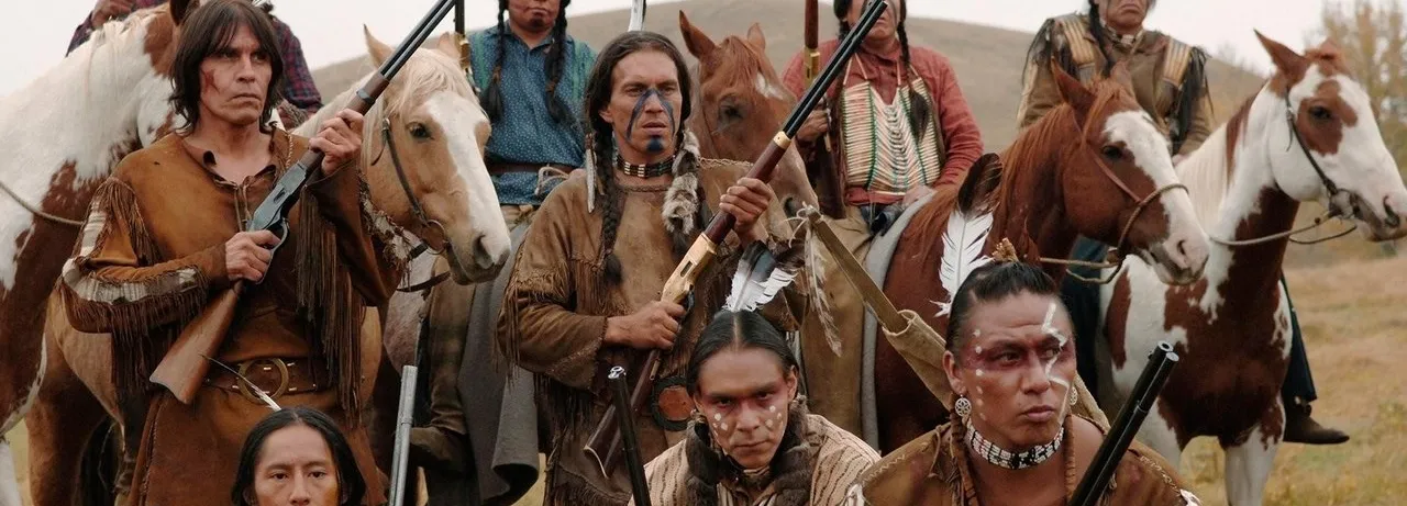 Bury My Heart at Wounded Knee