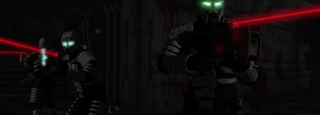 Dead Space: Aftermath