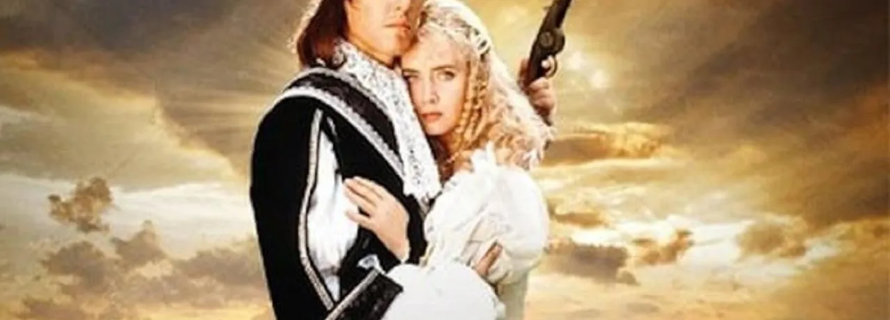The Lady and the Highwayman