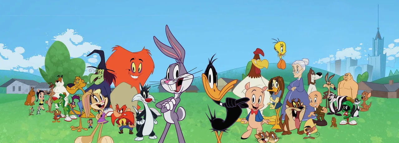 The Looney Tunes Show