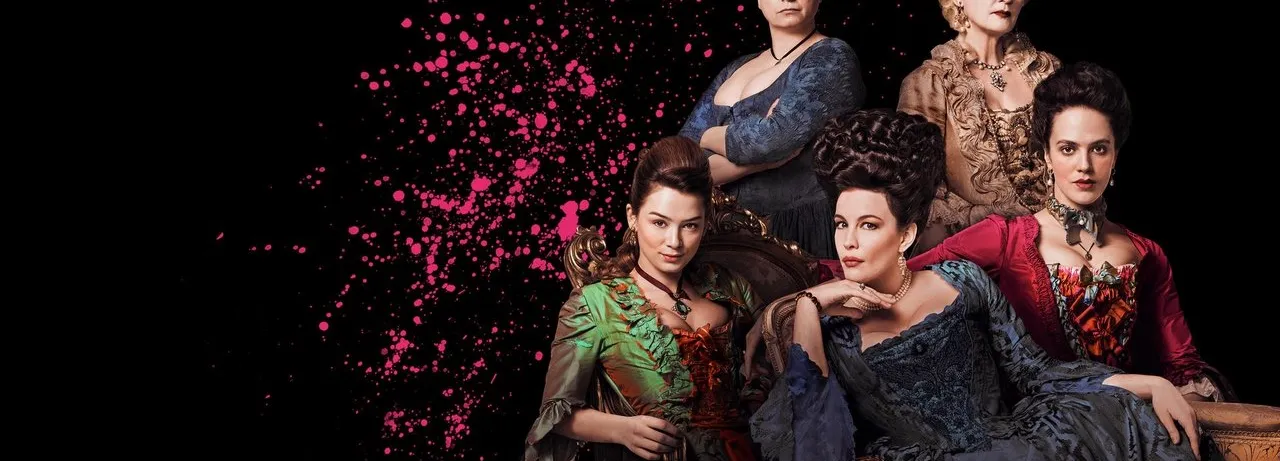 Harlots
