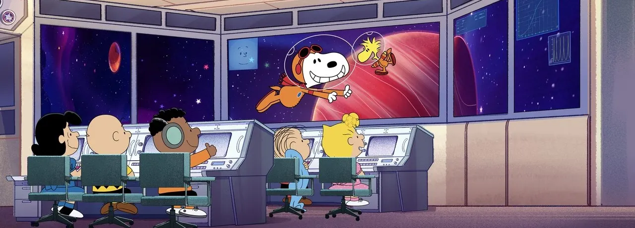 Snoopy in Space: The Search for Life