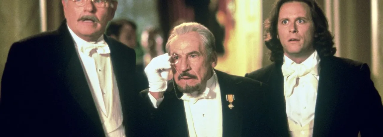 Dracula: Dead and Loving It