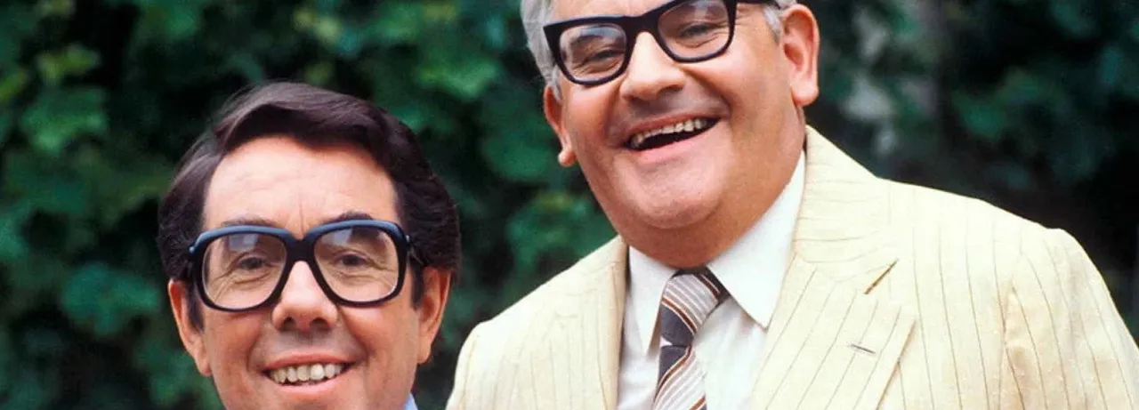 The Two Ronnies