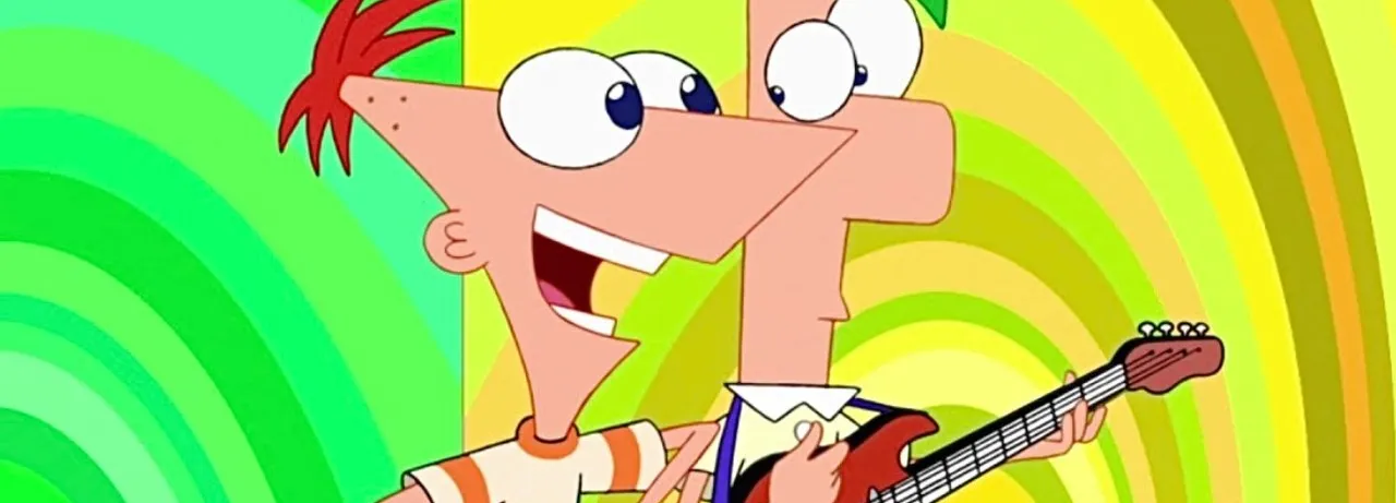 Phineas and Ferb: Summer Belongs to You!