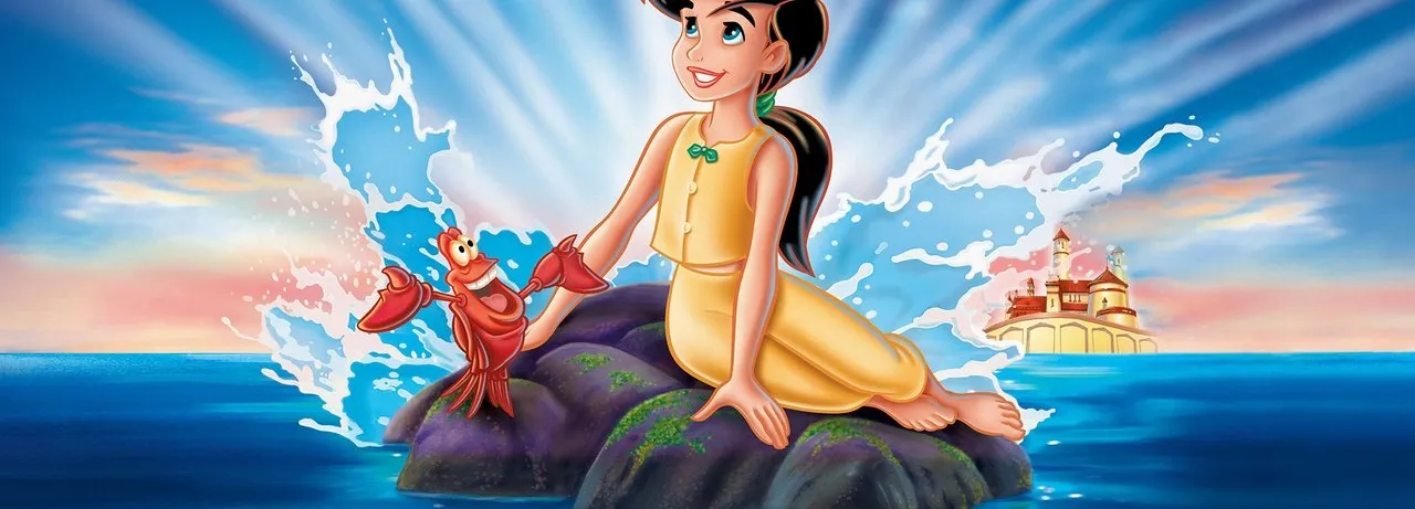The Little Mermaid II: Return to the Sea