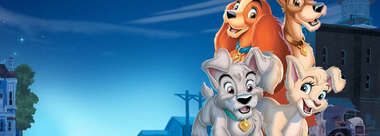 Lady and the Tramp II: Scamp's Adventure