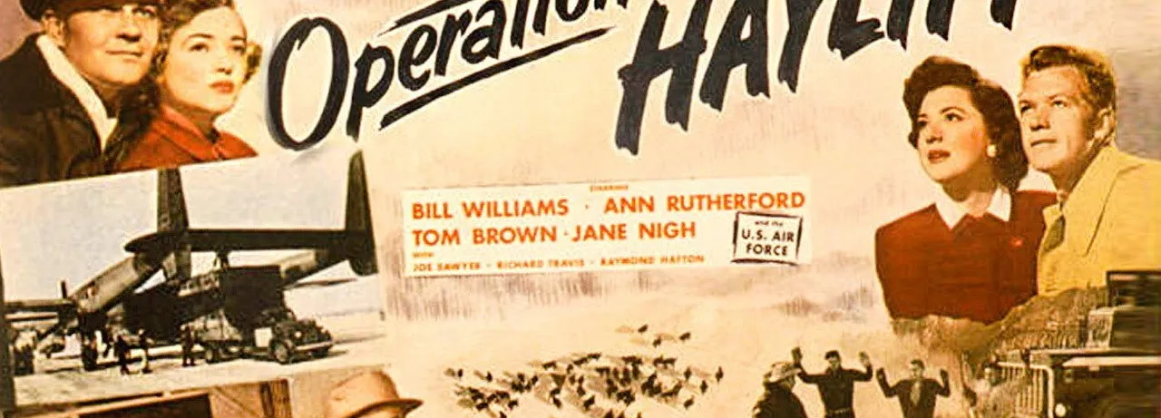 Operation Haylift