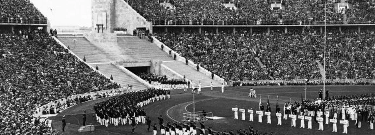 Hitler's Games, Berlin 1936