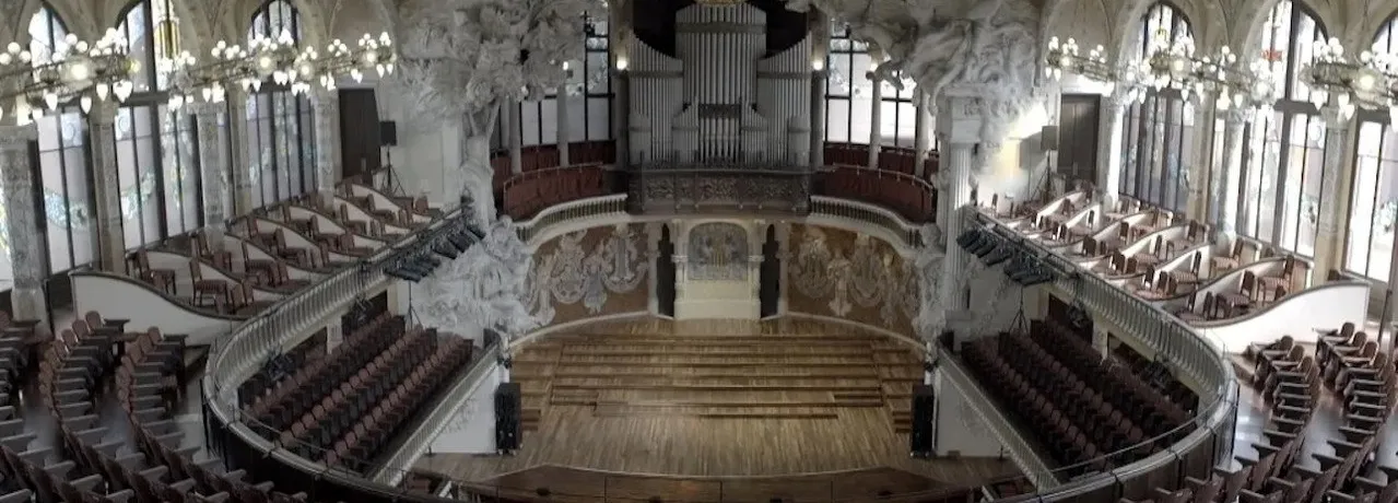 Palau de la Música (Resurrecció)