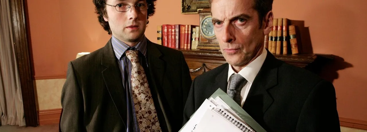 The Thick of It