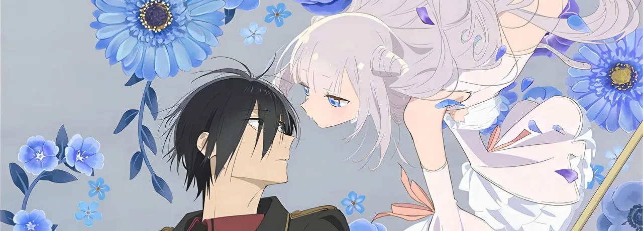 The Magical Girl and the Evil Lieutenant Used to Be Archenemies