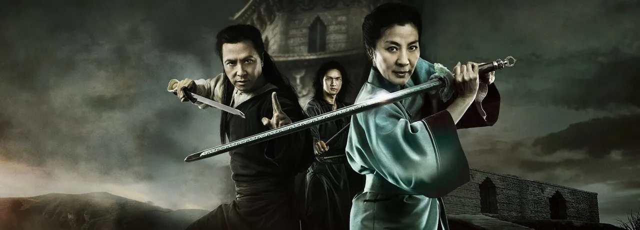 Crouching Tiger, Hidden Dragon: Sword of Destiny