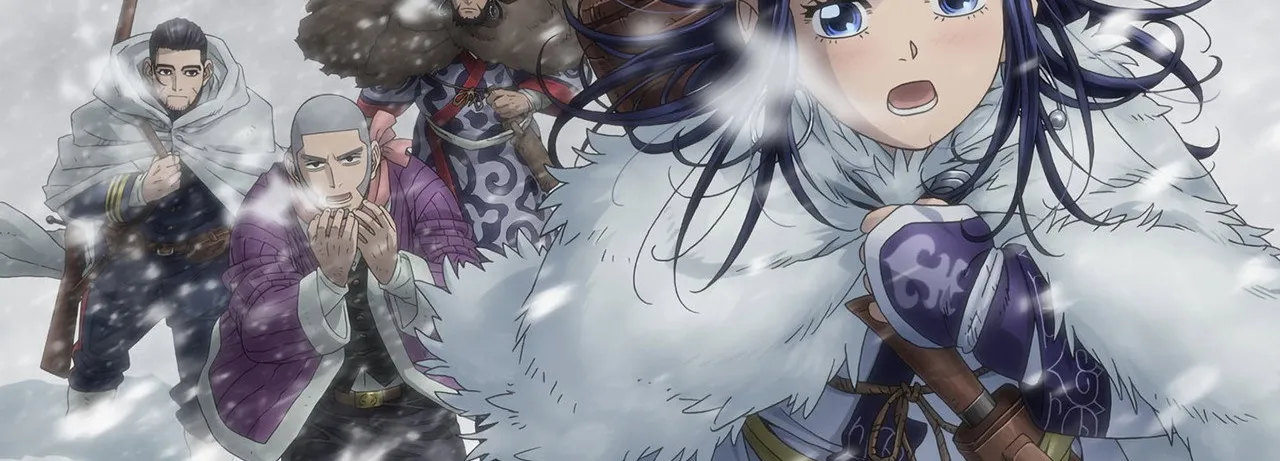 Golden Kamuy