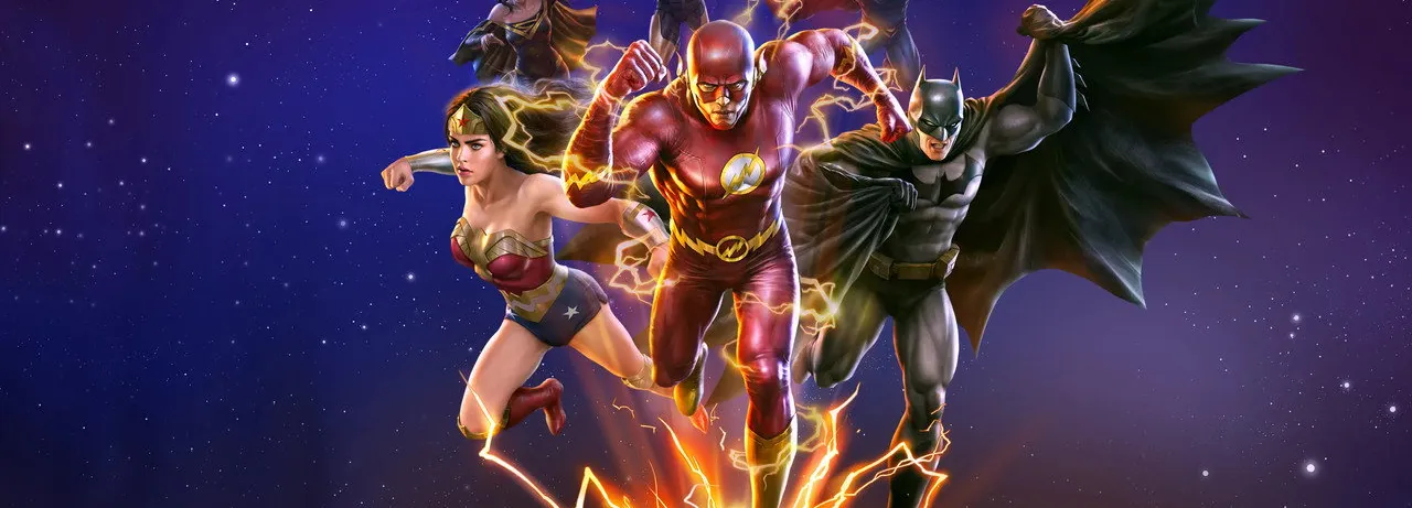 Justice League: Crisis on Infinite Earths Part One
