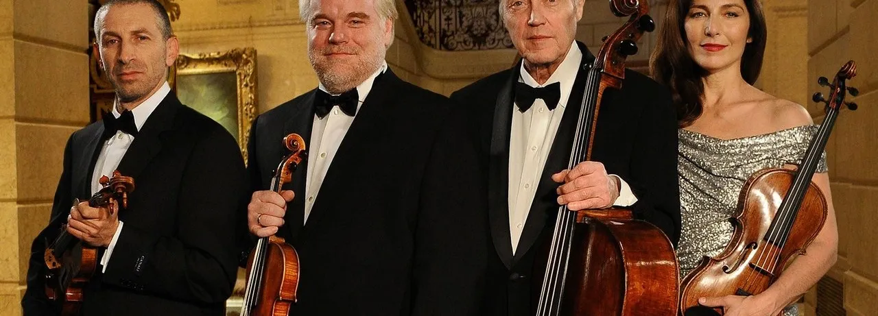 A Late Quartet