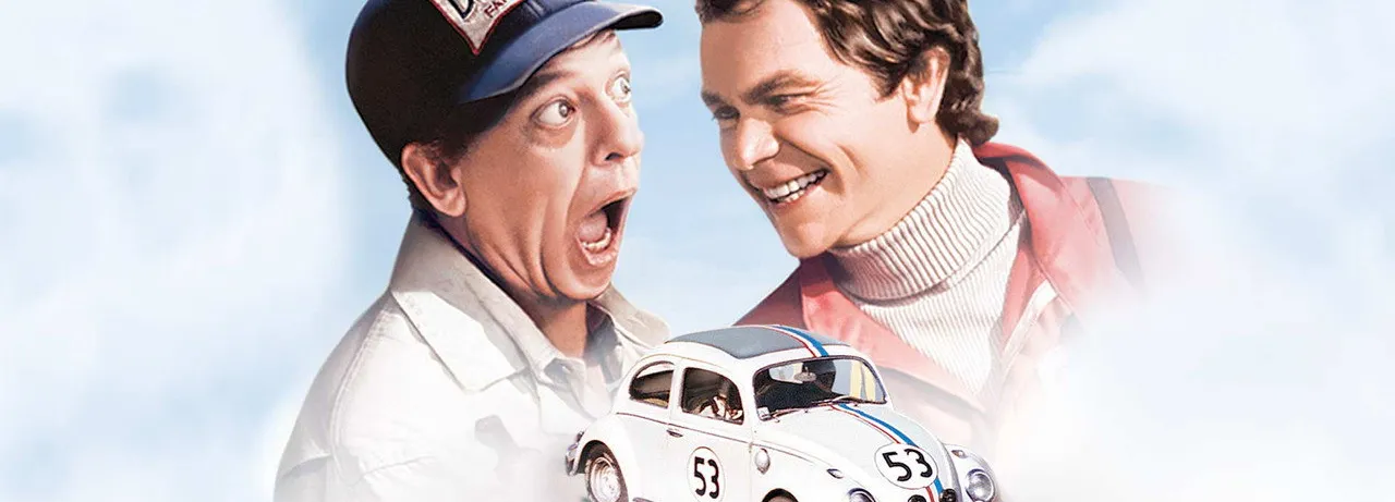 Herbie Goes to Monte Carlo