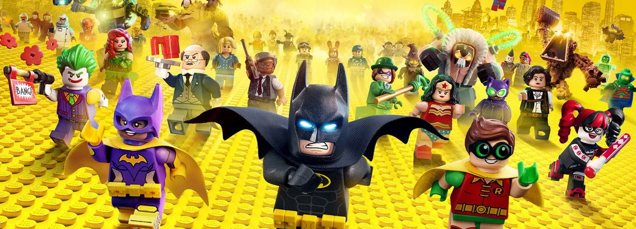 The Lego Batman Movie