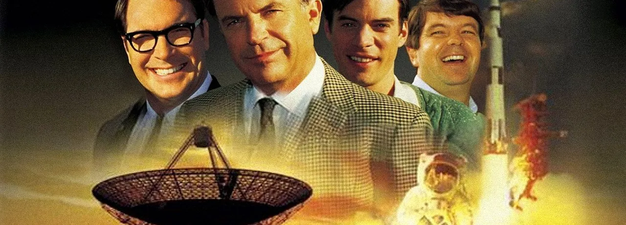 The Dish